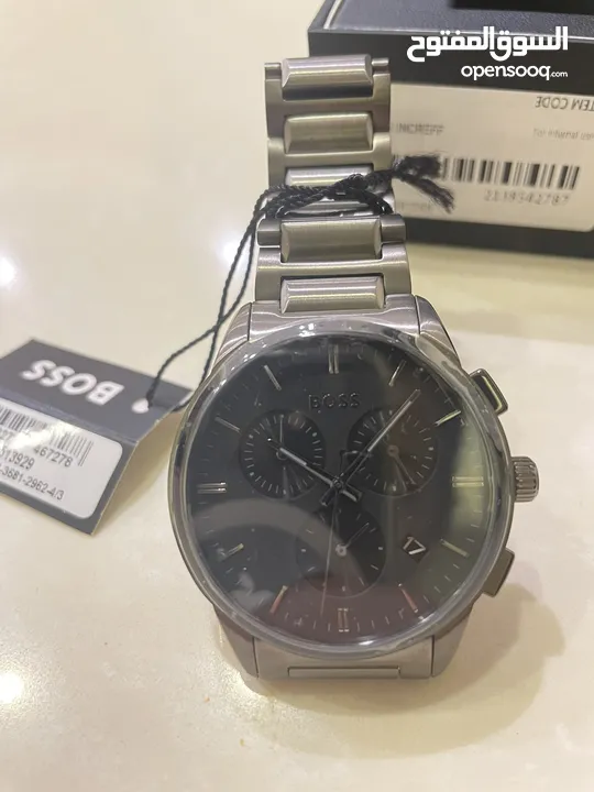 ساعة BOSS Dapper 1513929