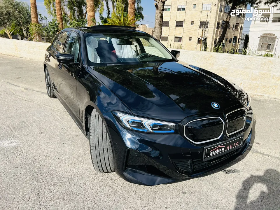 BMW I3 40L M KIT 2023