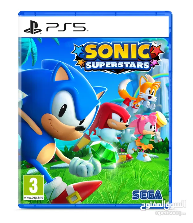 مع الحزام الازرق كلشي جديد عنا سيديهات PS5