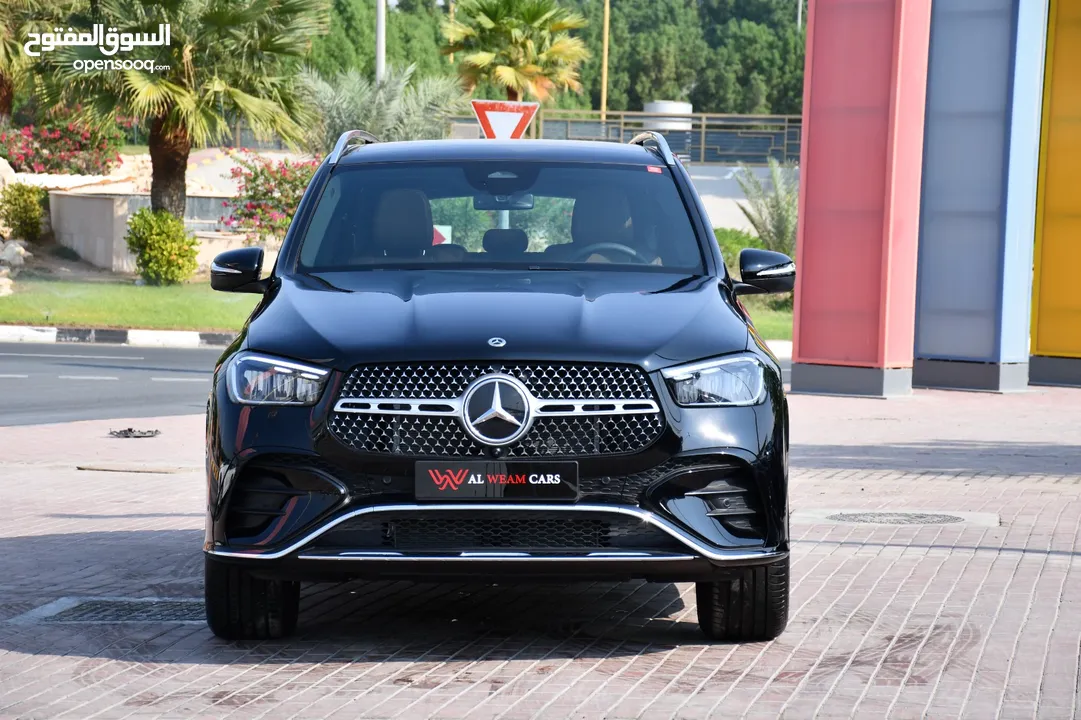 مرسيدس GLE 450 مواصفات خليجيه ،،،موديل 2024