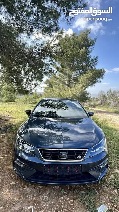 Seat Leon fr 2020