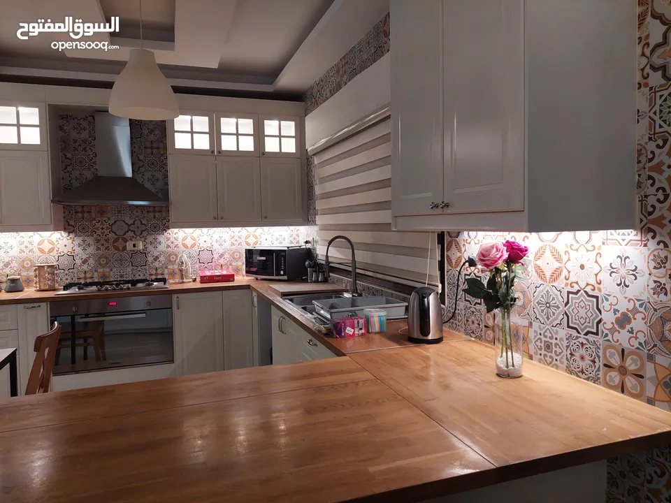 Furnished apartment for rent in quite neighborhood for monthly or yearly rental