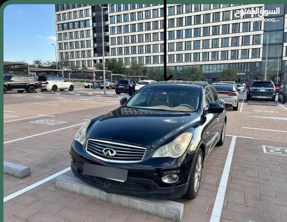 Infiniti Ex35 for sale