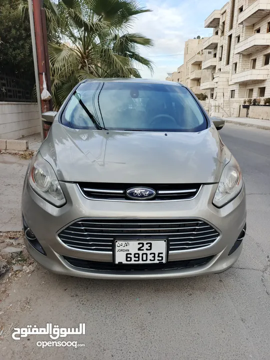 Ford c-max SE Energy 2015 فورد سي ماكس فل انيرجي