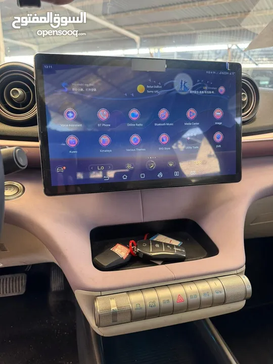 BYD DOLPHIN FASHION FULL OPTION بسعر مغري