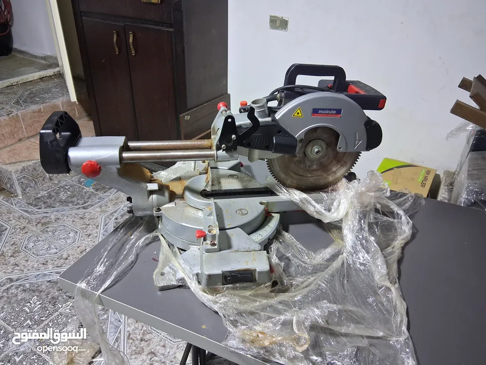 منشار ديل بحالة جيدة