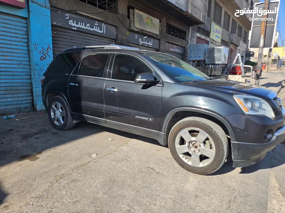 اكاديا جيمس أمريكي اسود دهان اصلي موديل 2007 مرخص