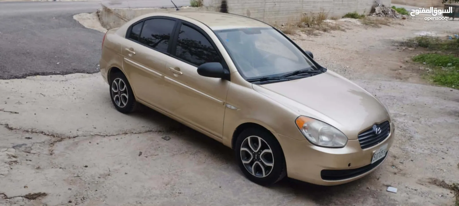 هونداي فيرنا