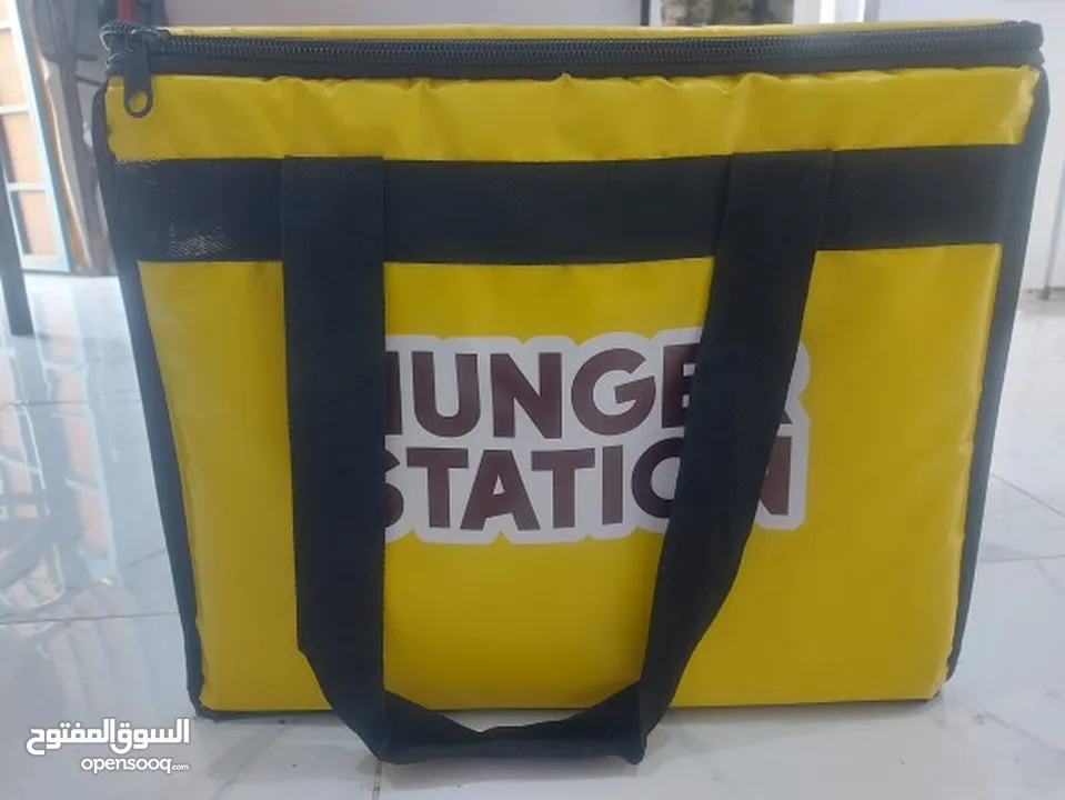 Food delivery bag urgent sale