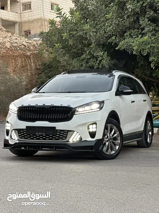 كيا سورينتو 2019