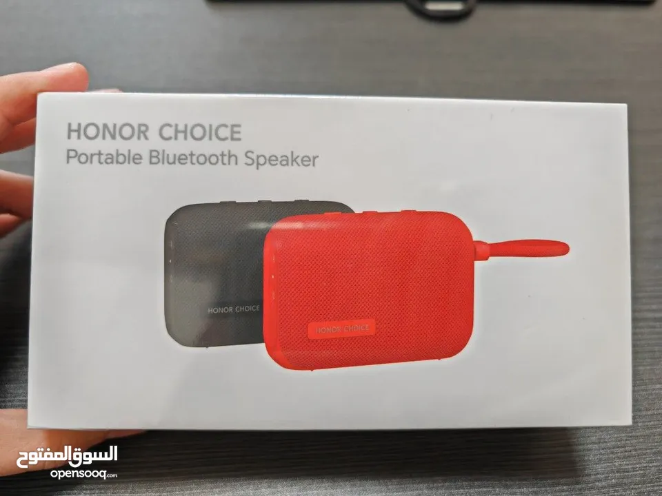 HONOR Honor Choice Bluetooth  Portable Speaker سماعه اسبيكير
