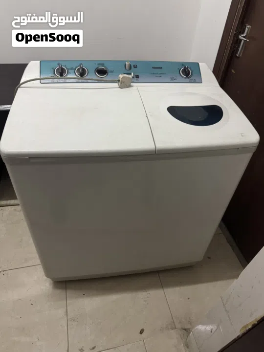 Available the use manual washing machine
