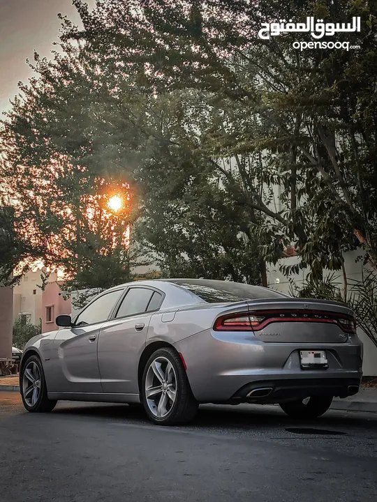DODGE CHARGER RT 2015 SINGLE OWNER CAR FOR SALE