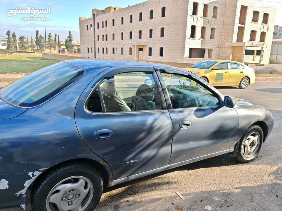 هيونداي افانتي 95 ممتازة للبيع