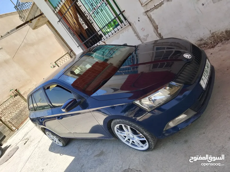 سكودا 2016 ديزل بسعر ببلاش 39.9