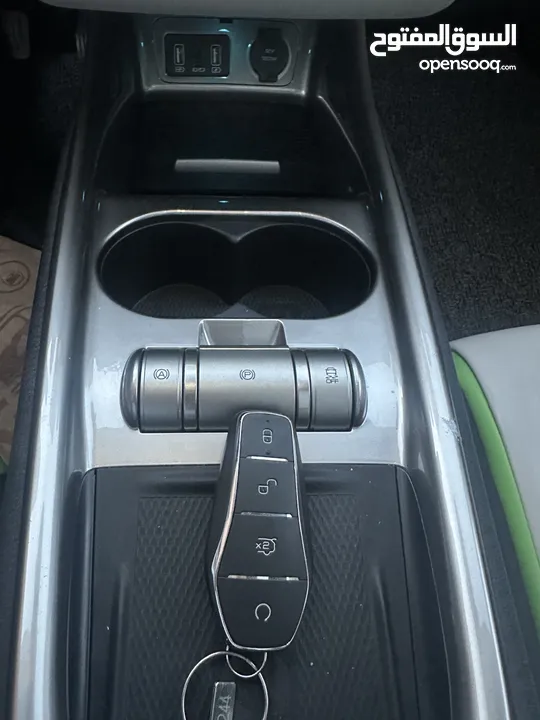 2021 بي واي دولفين جمرك جديد فل الفل بانوراما فحص كامل ‎ 2021 ‏BYD DOLPHINFULL OPTION FULL ELECTRIC