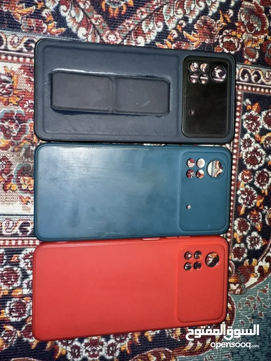 بوكو X4 برو 5G  256