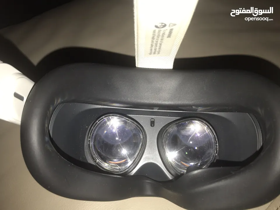 Oculus VR Glass