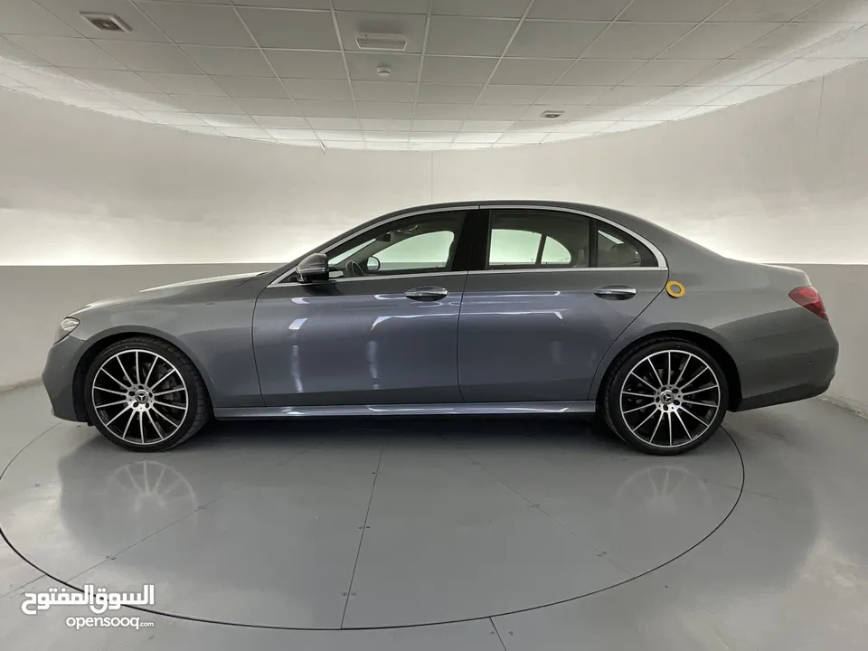 2020 Mercedes Benz E 300 Premium (AMG Line)  • 0 down payment • Manufacturer warranty till