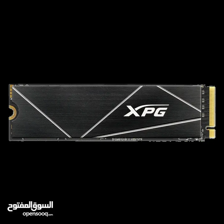 ADATA XPG GAMMIX S70 BLADE 2TB PCIe Gen4 M.2 SSD - WORK WITH PS5 مخصص لبلايستيشن 5 بسرعات عالية