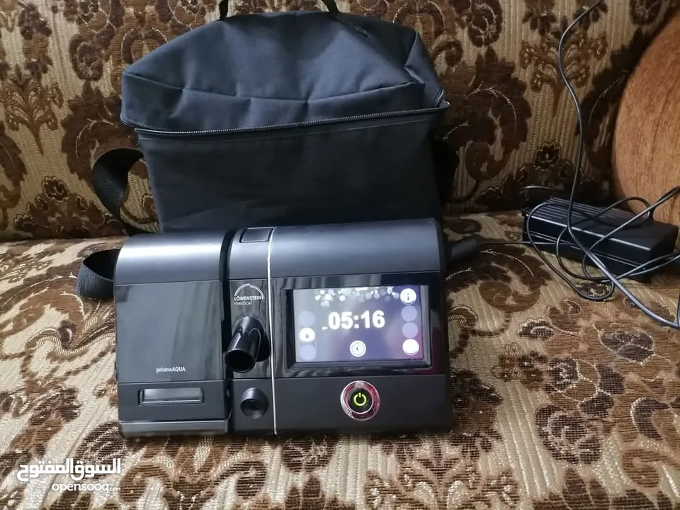 للبيع أو الايجار cpap، bipap، bipap st