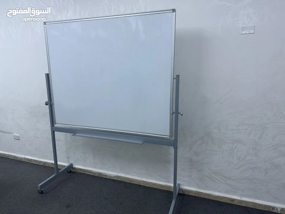 لوح ابيض Whiteboard مخطط مربعات نوعية KALBOARD