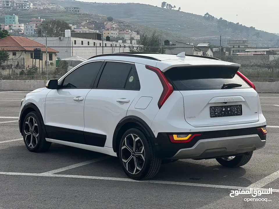 كايا نيرو هايبرد مع فتحة فل مسكر نخب ترخيص 2022