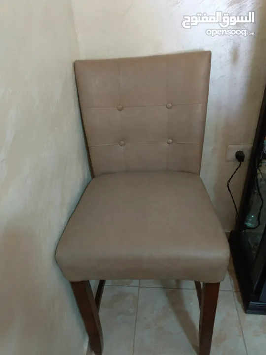 اثاث غرفة سفرة وجلوس