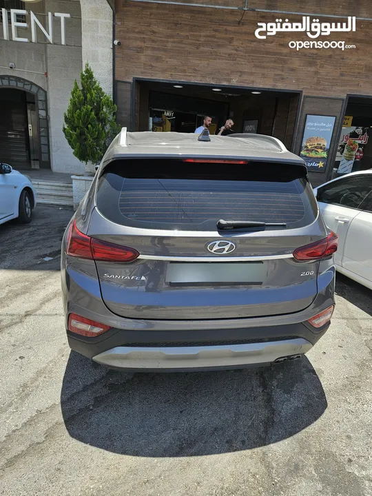 هونداي سانتافيه موديل 2018