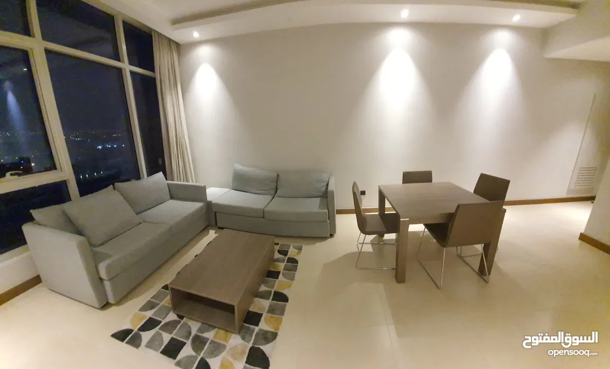 Flat for sale in seef area