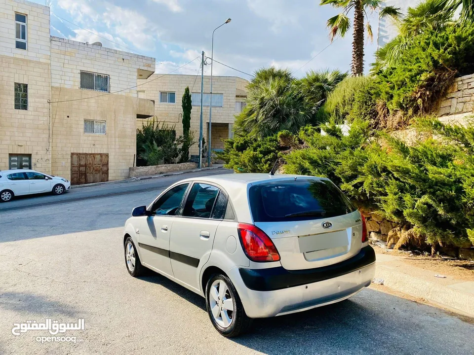 كيا برايد للبيع ماتور 1600 فحص نخب