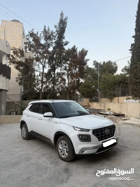 جب هونداي فينو مع فتحة سقف 2020 ماشي فقط 49 الف