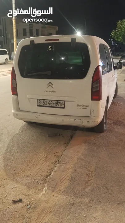 ستروين برلينجو 2016