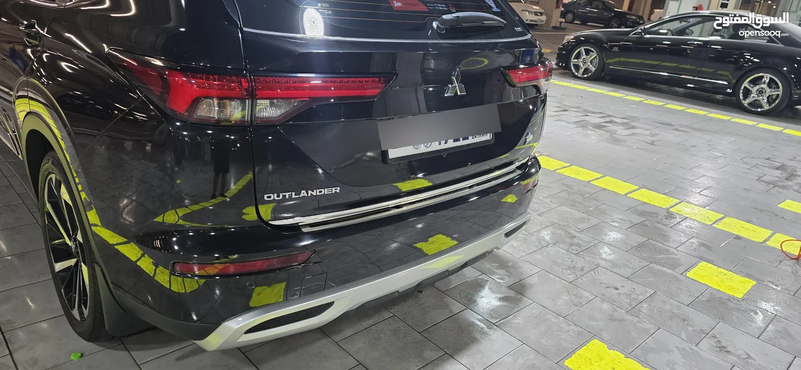 MITSUBISHI OUTLANDER 2024 BRAND NEW warranty with full coverage insurance