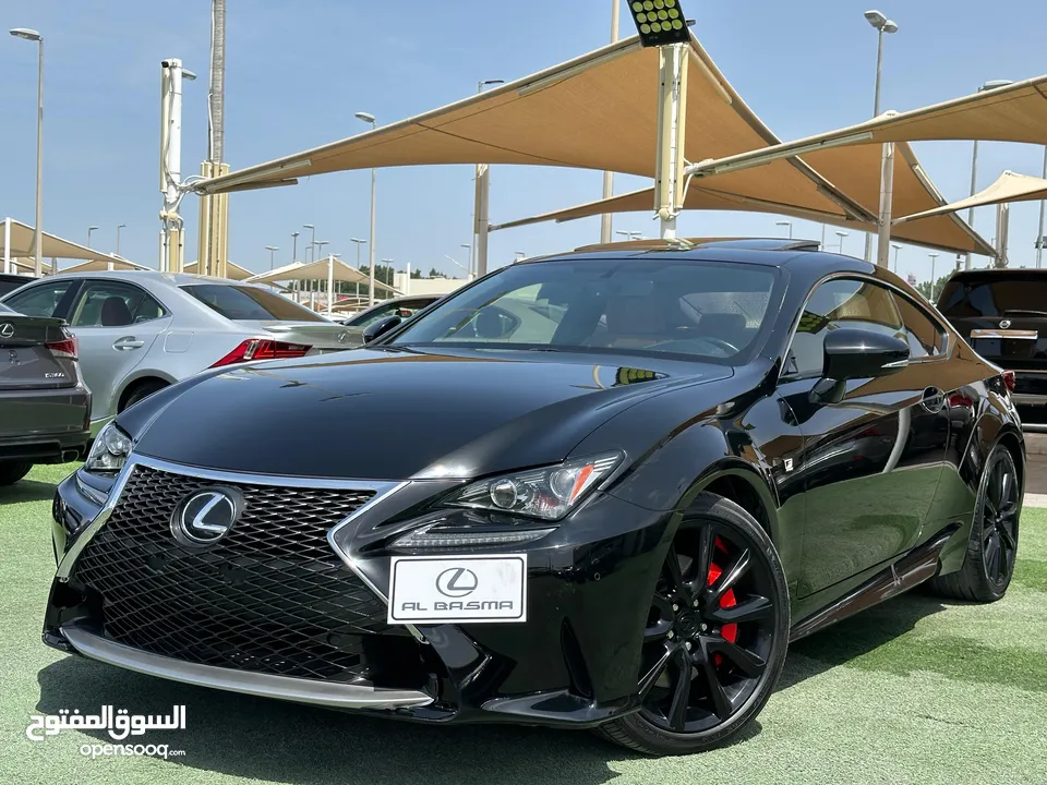 2016LEXUS RC200T