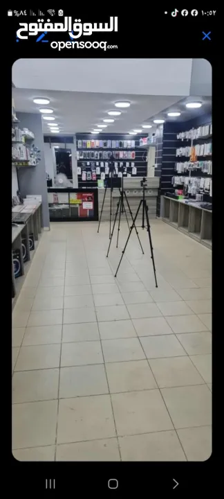 محل للايجار