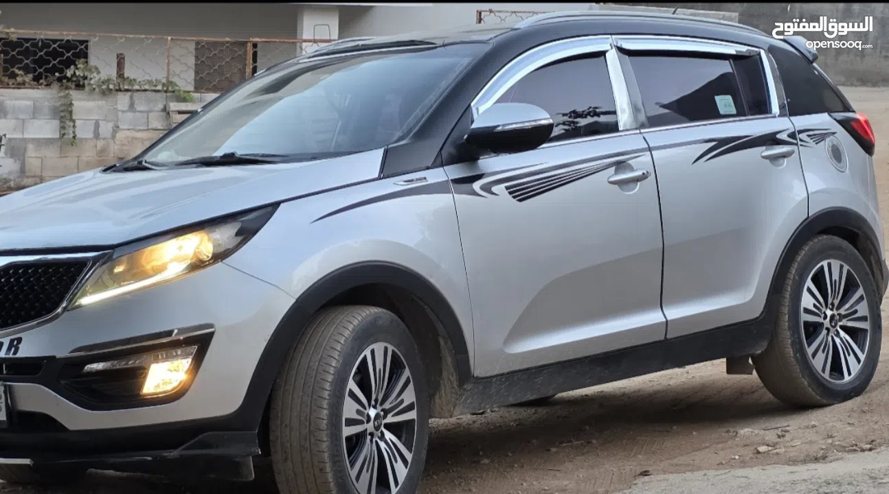 كيا سبورتاج