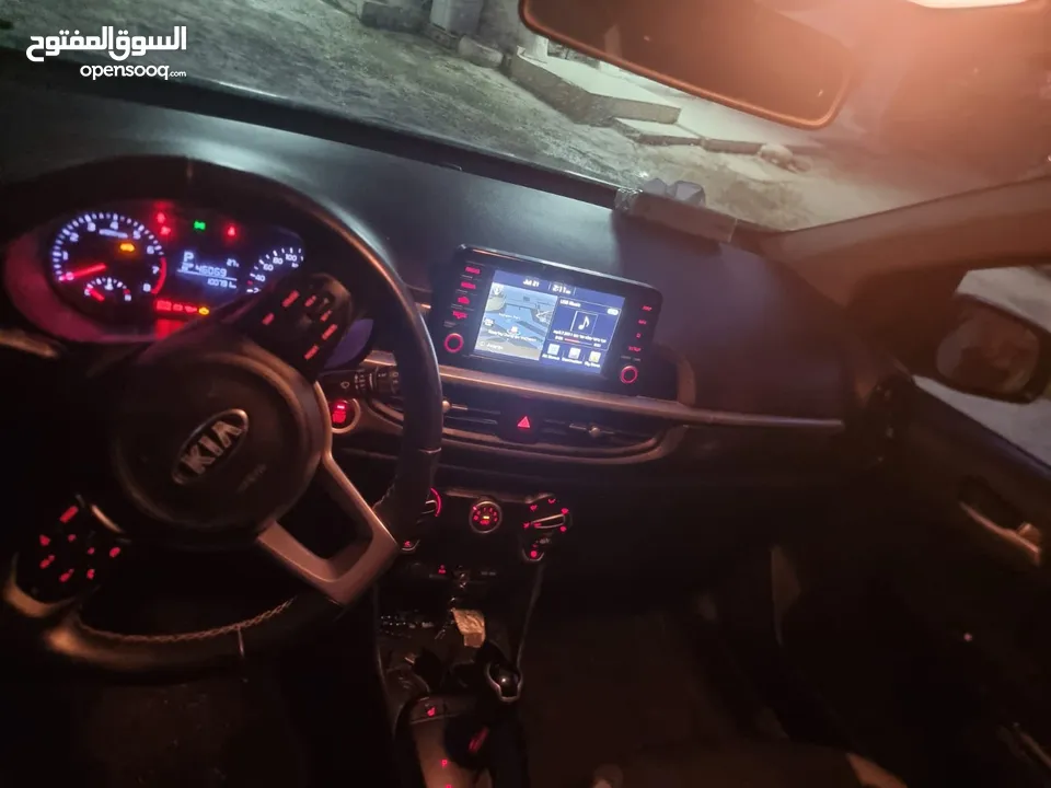 كيا بيكانتو 2017
