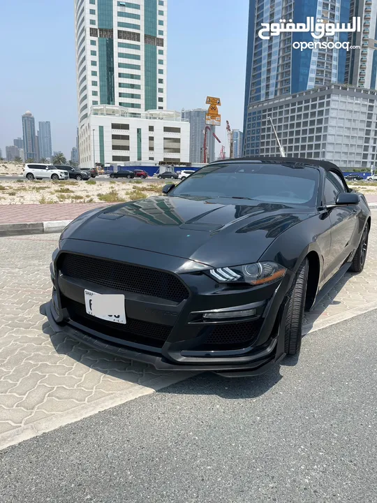 Ford mustang 2023 full option