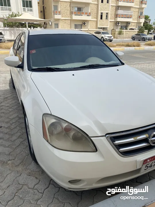 Nissan Altima2006