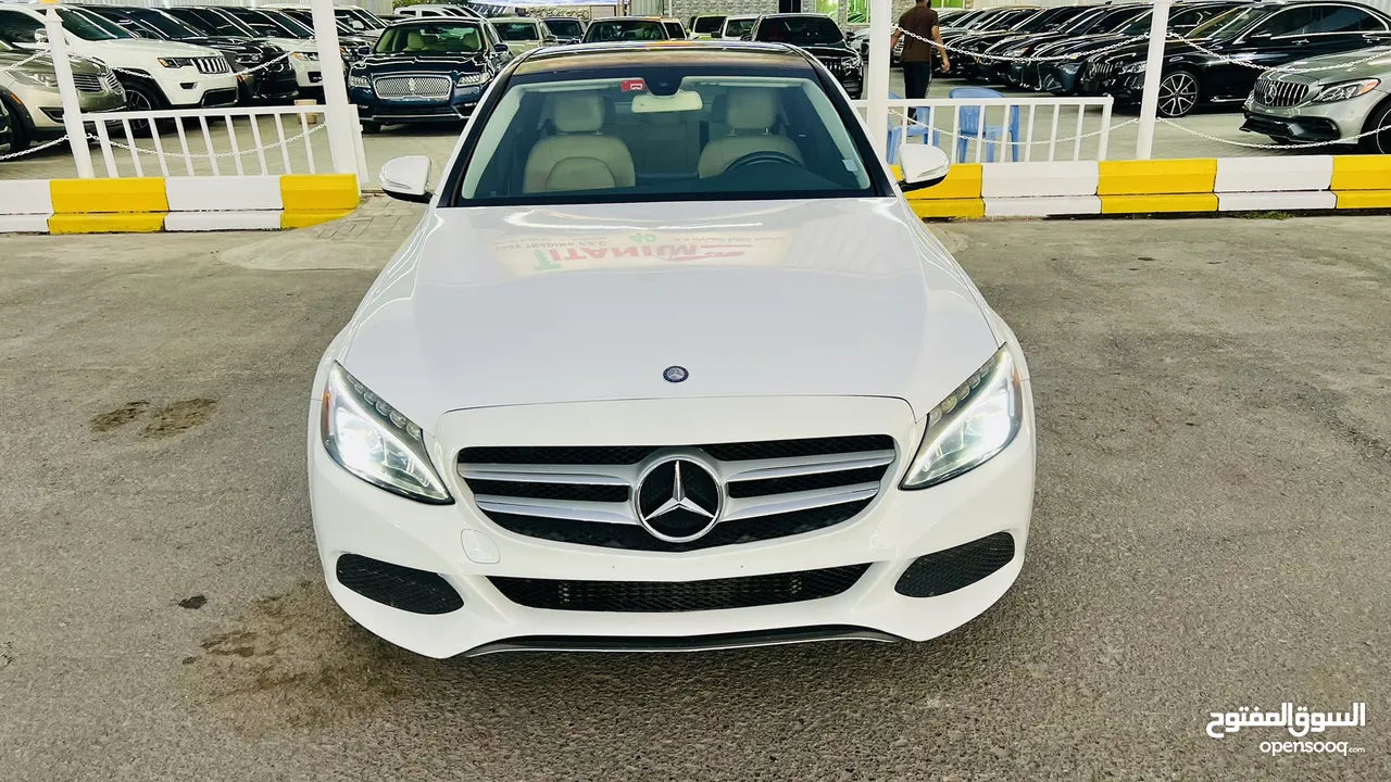 Mercedes C300