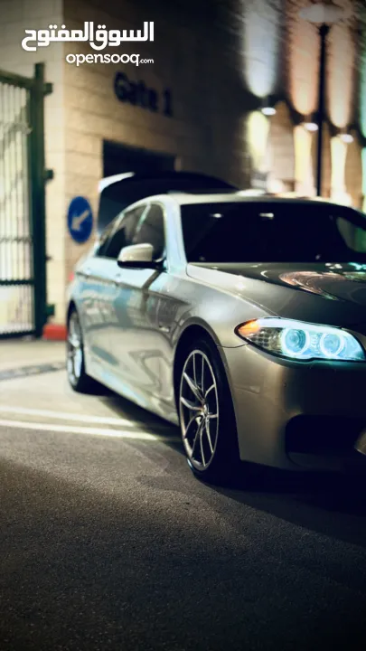 BMW 535i f10