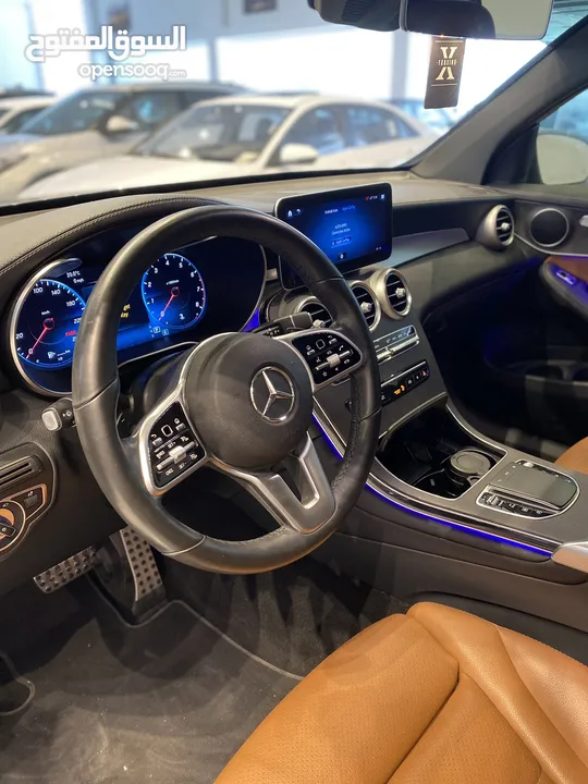 MERCEDES  GLC  300