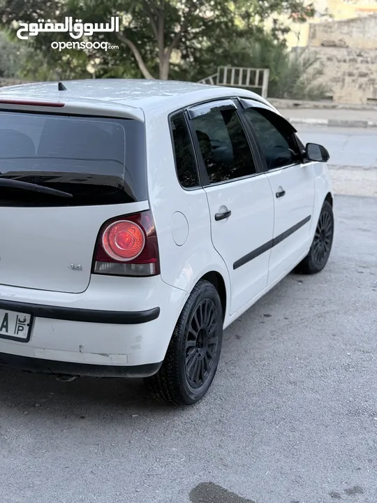 بولو 2008 للبيع