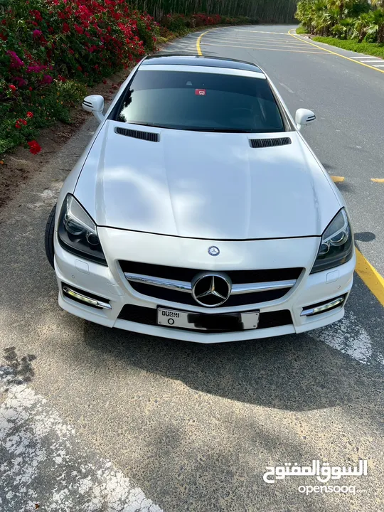 2104 Mercedes Benz SLK200 Kompressor