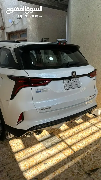 شانجان سي اس 75 بلس - changan cs75 plus 2023