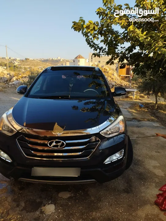 هيونداي سانتافي