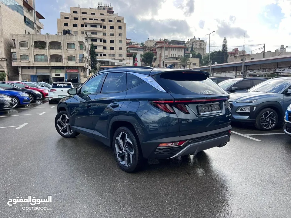 هونداي توسان ترخيص 2020