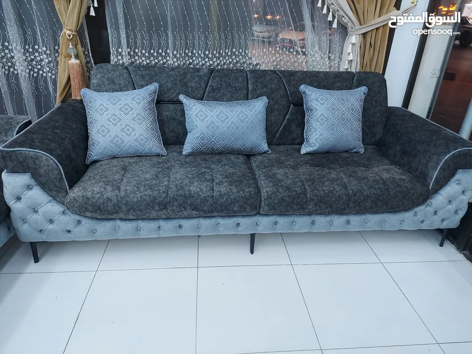 special offer new 8th seater sofa 270 rial