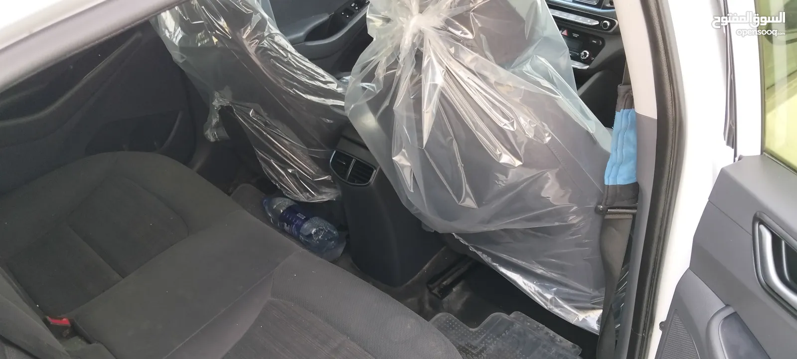 هونداي ايونيك هايبرد موديل ومواصفات 2018 ترخيص 2017 اصل برايفت نخب